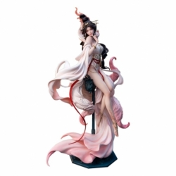 Original Character Estatua PVC 1/6 Contract Illustration by Zhou Yi x New Era 41 cm
