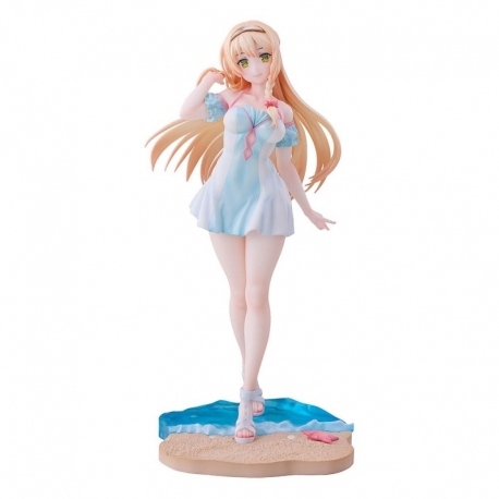 Atelier Ryza: Ever Darkness & the Secret Hideout Estatua PVC 1/7 Klaudia Valentz: Swimsuit Ver. 24 cm