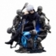Jujutsu Kaisen Shibuya Incident Statue PVC Mappa x Design Coco 1/7 Satoru Gojo 23 cm
