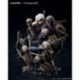Jujutsu Kaisen Shibuya Incident Statue PVC Mappa x Design Coco 1/7 Satoru Gojo 23 cm