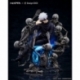 Jujutsu Kaisen Shibuya Incident Statue PVC Mappa x Design Coco 1/7 Satoru Gojo 23 cm