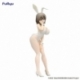 Uzaki-chan Wants to Hang Out! BiCute Bunnies PVC Statue Tsuki Uzaki White Pearl Ver. 29 cm
