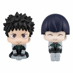 Kaiju No. 8 Estatua PVC Look Up Kafka Hibino & Soshiro Hoshina 11 cm (with gift)