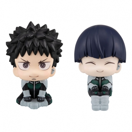 Kaiju No. 8 Estatua PVC Look Up Kafka Hibino & Soshiro Hoshina 11 cm (with gift)