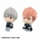 Kaiju No. 8 Look Up PVC Statues Reno Ichikawa & Iharu Fruhashi 11 cm (with gift)