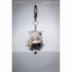 Arknights Mini Estatua PVC Hang On Lappland 6 cm