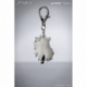 Arknights Mini Estatua PVC Hang On Lappland 6 cm
