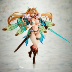Original Character Elf Village Series PVC Statue 1/6 12th Villager Lulunya 25 cm
