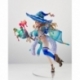 Original Character Elf Village Series PVC Statue 1/6 15th Villager Milklinde Antenna 25 cm