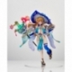 Original Character Elf Village Series PVC Statue 1/6 15th Villager Milklinde Antenna 25 cm