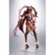 Taimanin Yukikaze Statue PVC 1/6 Mizuki Yukikaze Limited Ver. 26 cm