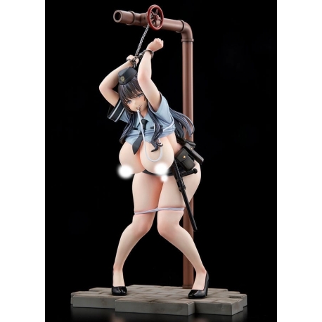 Original Character PVC 1/5 Akari Hiyoshi 42 cm