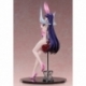 Original Character by Raita Estatua 1/4 Yui Nitta Impish Bunny Ver. 41 cm