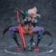 Original Character Estatua 1/7 Death Ball Suzuran 18 cm