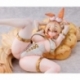Original Character by Tsuchino Estatua PVC 1/4 Rinne Shirogane 16 cm