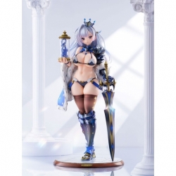 Original Character Statue 1/6 Dragon Tamer Princess, Platea Illustration by Saitom 30 cm