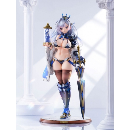 Original Character Statue 1/6 Dragon Tamer Princess, Platea Illustration by Saitom 30 cm