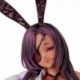 Original Character Estatua PVC Eyepatch Bunny Illustrated by Sue 24 cm
