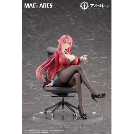 Azur Lane Estatua PVC 1/6 Duke of York The Chic Counselor 20 cm