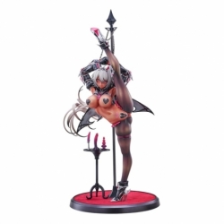 Original Character Estatua PVC 1/6 Prisoner Knight Zephilia Tan Ver. Deluxe Edition 38 cm