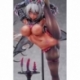 Original Character PVC Statue 1/6 Prisoner Knight Zephilia Tan Ver. Deluxe Edition 38 cm
