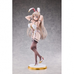 Original Character Estatua PVC 1/4 White Bunny Onee-san Illustrated by sakiyamama 43 cm