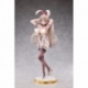 Original Character PVC Statue 1/4 White Bunny Onee-san Illustrated by sakiyamama 43 cm