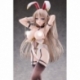 Original Character PVC Statue 1/4 White Bunny Onee-san Illustrated by sakiyamama 43 cm