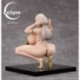 Original Character PVC Statue 1/6 Kasuga Miko Misaki 28 cm