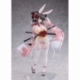 Senran Kagura Estatua PVC 1/4 Asuka: Japanese Bunny Ver. 43 cm