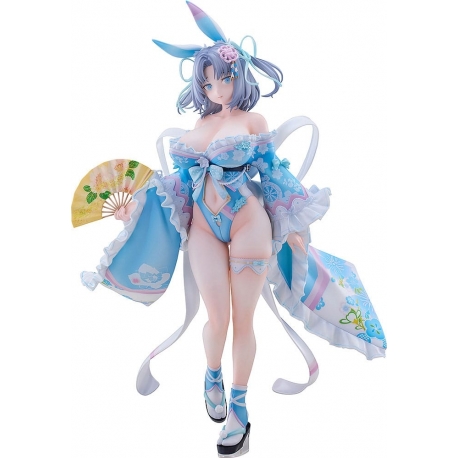 Senran Kagura Estatua PVC 1/4 Yumi: Japanese Bunny Ver. 43 cm