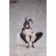Original Character by Kedama Tamano Estatua PVC 1/6 Bunny Girl Mumuta 21 cm