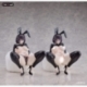 Original Character by Kedama Tamano PVC 1/6 Bunny Girl Mumuta Deluxe Ver. 21 cm
