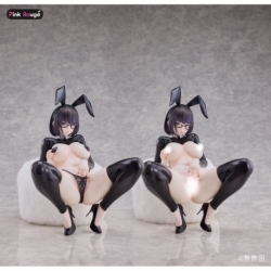 Original Character by Kedama Tamano PVC 1/6 Bunny Girl Mumuta Deluxe Ver. 21 cm