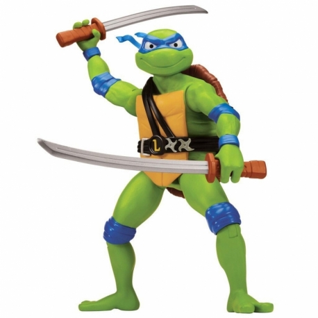 Ninja Turtles: Caos Mutante Giant Figura Leonardo 30 cm
