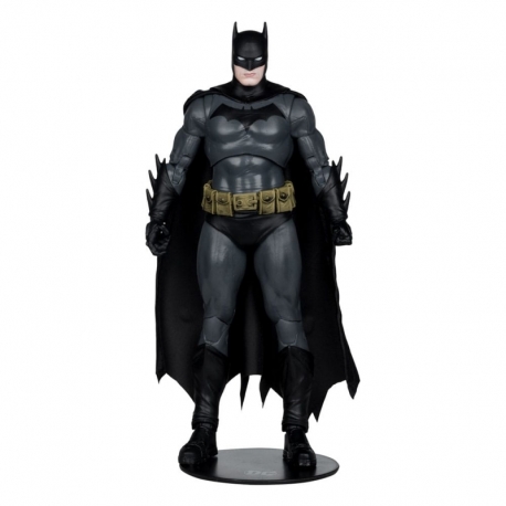 Batman Year One (Part 4) DC Multiverse Figura Batman (Gold Label) 18 cm