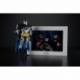 The New Batman Adventure DC Direct 1/6 Action Figure Batman (Silver) 15 cm