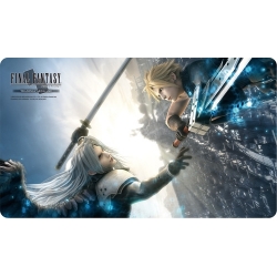 Playmat Final Fantasy Tcg Limited Edition Cloud Vs Sephiroth