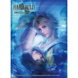 Sleeves Final Fantasy Tcg Limited Edition Tidus /Yuna (60)