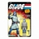 GI Joe ReAction+ Action Figure Wave 3 Arctic Cobra Commander (Cartoon) 10 cm