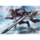 Fundas Final Fantasy Tcg Edicion Limitada Lightning (60)