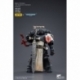 Warhammer 40k Action Figure 1/18 Black Templars The Emperors Champion Rolantus 12 cm