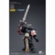Warhammer 40k Action Figure 1/18 Black Templars The Emperors Champion Rolantus 12 cm
