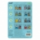 Sesame Street ReAction Action Figure Wave 04 Roosevelt Franklin 10 cm