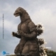 Godzilla Figura Exquisite Basic Godzilla vs King Ghidorah Godzilla Hokkaido 18 cm