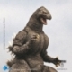 Godzilla Figura Exquisite Basic Godzilla vs King Ghidorah Godzilla Hokkaido 18 cm