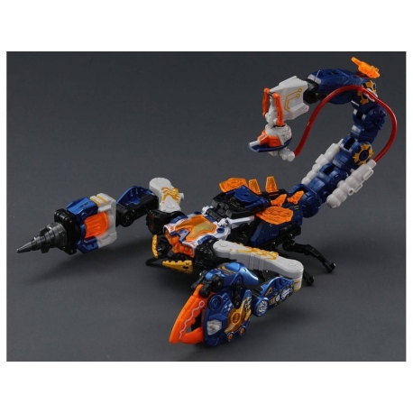 Beastbox Figure Cubes BB-60 Hurrican (Scorpion) 43 cm