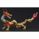 Megabox Figure Cubes IB-04 Golden Dragon 15 cm