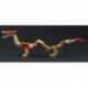 Megabox Figure Cubes IB-04 Golden Dragon 15 cm