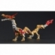 Megabox Figure Cubes IB-04 Golden Dragon 15 cm